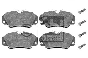 Klocki Hamulcowe Opel Omega B 93-03 Febi Bilstein