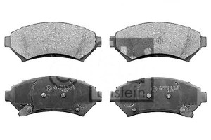 Klocki Hamulcowe Opel Sintra 96-99 Z Czuj. Febi Bi