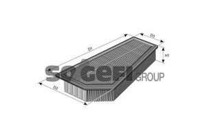 Filtr Powietrza Mercedes W204 W211 212 1,8cgi 09-