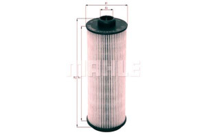 Filtr Oleju [mahle]