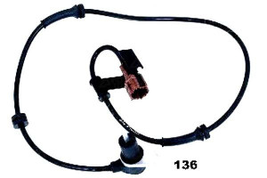Czujnik Abs Przód Nissan Primera 96- Le Japanparts
