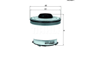 Filtr Paliwa Ford Ranger Knecht