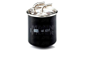 Filtr Paliwa Mercedes Om642-651 06- Mann-filter