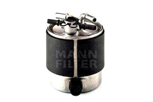 Filtr Paliwa Nissan Qashqai Mann-filter