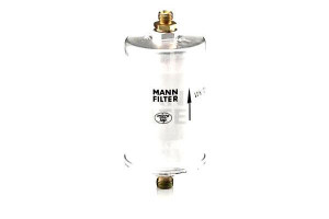 Filtr Paliwa Porsche 911 3.3/3.6 08.90-09.93 Mann-