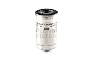 Filtr Paliwa Hyundai Accent Mann-filter