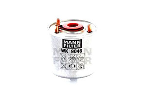 Filtr Paliwa Ford 1,6tdci 2010- Volvo Mazda Mann-f