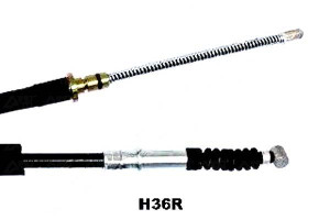Linka Hamulca Ręcznego Hyundai Tył Trajet 00-08 Pr
