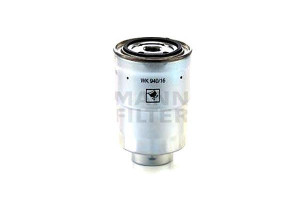 Filtr Paliwa Hyundai 2,5d Mann-filter