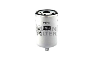 Filtr Paliwa Volvo S60 2,4d Mann-filter