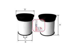Filtr Paliwa Chevrolet Captiva Jeep Grand Cherokee