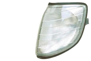 Lampa Kierunkowskazu (przezroczysty) Mercedes S-kl