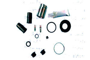 Zestaw Naprawczy Zacisku Volvo Tył 440 460 480 86-