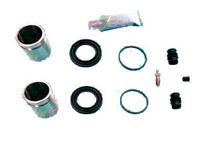 Zestaw Naprawczy Zacisku Subaru Przód Forester Leg