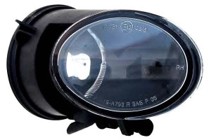 Lampa Przeciwmgielna (h11) Audi Tt 08.06- Tyc