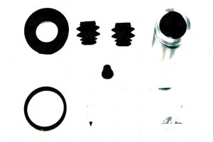 Reperaturka Zacisku Hamulc. Kia (34mm) Frenkit