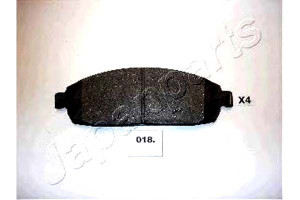 Klocki Hamulcowe Jeep Przód Cherokee Japanparts