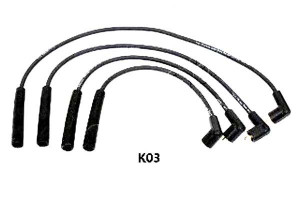 Przewody Zapłonowe Kia Rio 00- Japanparts