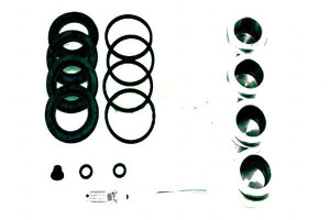 Reperaturka Zacisku Hamulc. Lexus (43mm) Frenkit