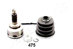 Przegub Napędowy Japanparts 44305saa000 44306saa00
