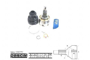 Przegub Napędowy Zewnętrzny Mini (r50 R53) (r52) (