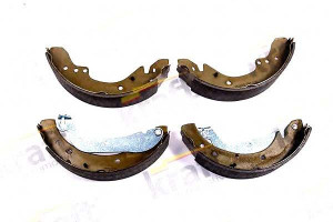 Szczęki Hamulcowe Kraft Automotive 9939718 9566185