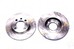 Tarcze Hamulcowe Kraft Automotive 6n0615301 240110