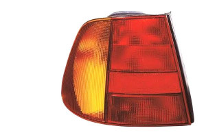 Lampa (kolor Kierunkowskazu Pomarańczowy Kolor Szk