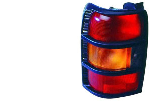 Lampa (kolor Kierunkowskazu Pomarańczowy Kolor Szk