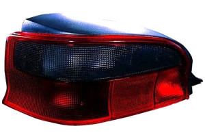 Lampa (kolor Kierunkowskazu Dymiony Kolor Szkła Cz