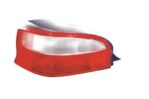 Lampa (kolor Kierunkowskazu Biały Kolor Szkła Dymi