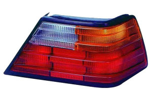 Lampa (kolor Kierunkowskazu Pomarańczowy Kolor Szk
