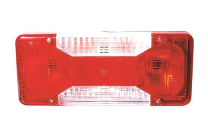 Lampa Tylna Zespolona Iveco Daily Iv Platforma 05-
