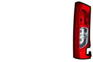Lampa (część Zewnętrzna P21/5w/p21w/py21w) Mercede