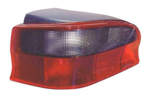 Lampa (kolor Kierunkowskazu Dymiony Kolor Szkła Cz