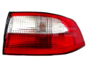 Lampa (część Zewnętrzna Kolor Kierunkowskazu Biały