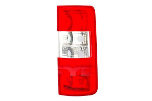 Lampa (kolor Kierunkowskazu Biały Kolor Szkła Czer