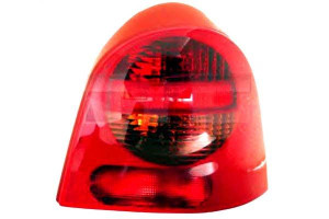 Lampa (kolor Kierunkowskazu Dymiony Kolor Szkła Cz