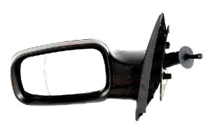 Lusterko Zewnętrzne (mechaniczne Asferyczne) Renau