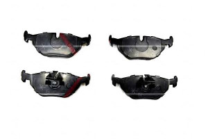 Klocki Hamulcowe Bmw Tył E39 11 95- Maxgear