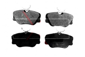 Klocki Hamulcowe Mercedes Przód W124 201 Maxgear