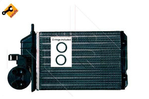 Nagrzewnica Fiat Seicento Z Zaworem Nrf