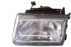 Reflektor (h4 Manualny Kolor Wkładu: Srebrny) Opel