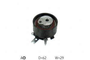 Rolka Paska Rozrządu Chrysler 2,8crd 07- Skf