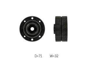 Rolka Paska Rozrządu Peugeot 2,5d Skf