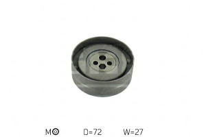 Rolka Paska Rozrządu Vw V6 2,6 2,8 95- Napinacza S