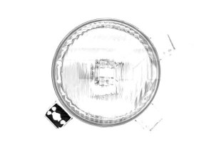 Reflektor (h3 Manualny Kolor Wkładu: Srebrny) Vw G