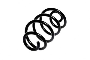 Sprężyna Zawieszenia Nissan Note Renault Clio Iii