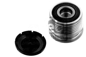 Koło Pasowe Alternatora Mercedes A (w168) 1.7d 07.