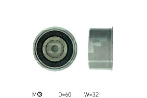 Rolka Paska Rozrządu Hyundai Sonata 2,0 98- Z. Skf